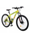 Horský bicykel DHS Teranna 2727 27,5" 7.0 - Green